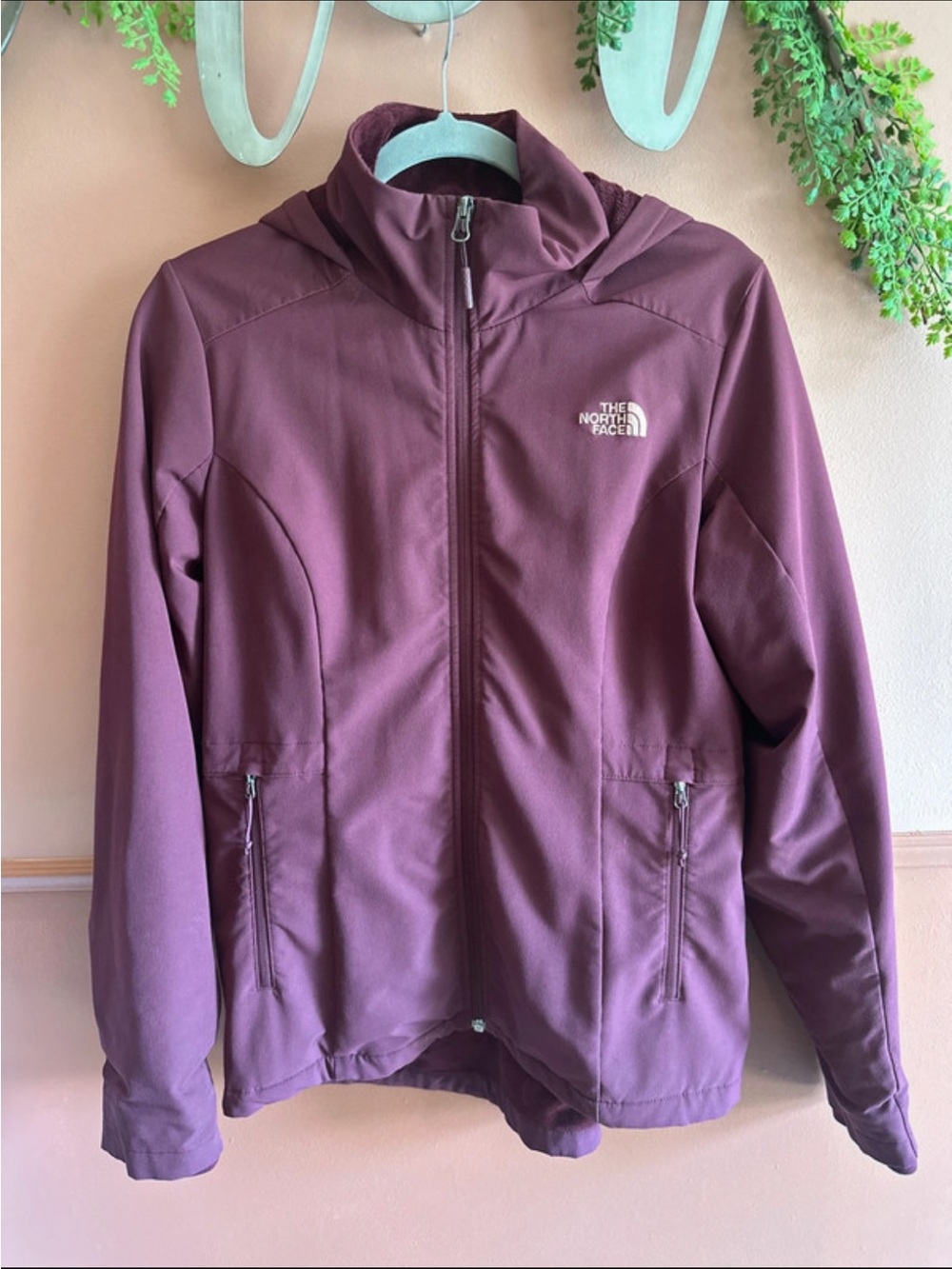 The North Face shelbe Jacket
